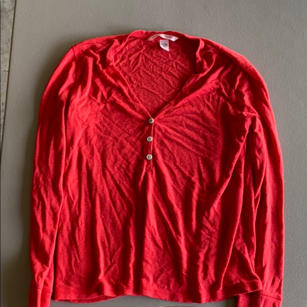 Victoria’s Secret pajama top